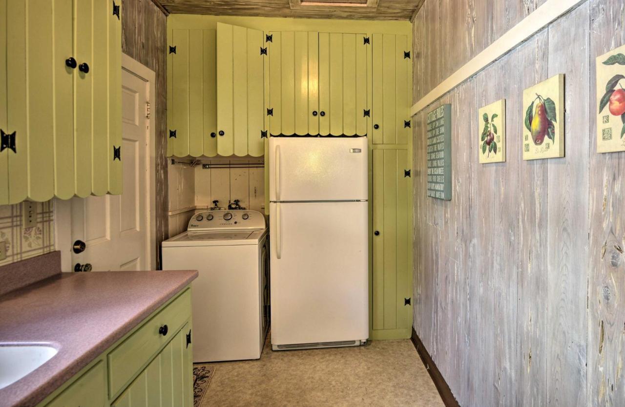 Cottage With Private Pool - Walk To Lake Wales! Extérieur photo