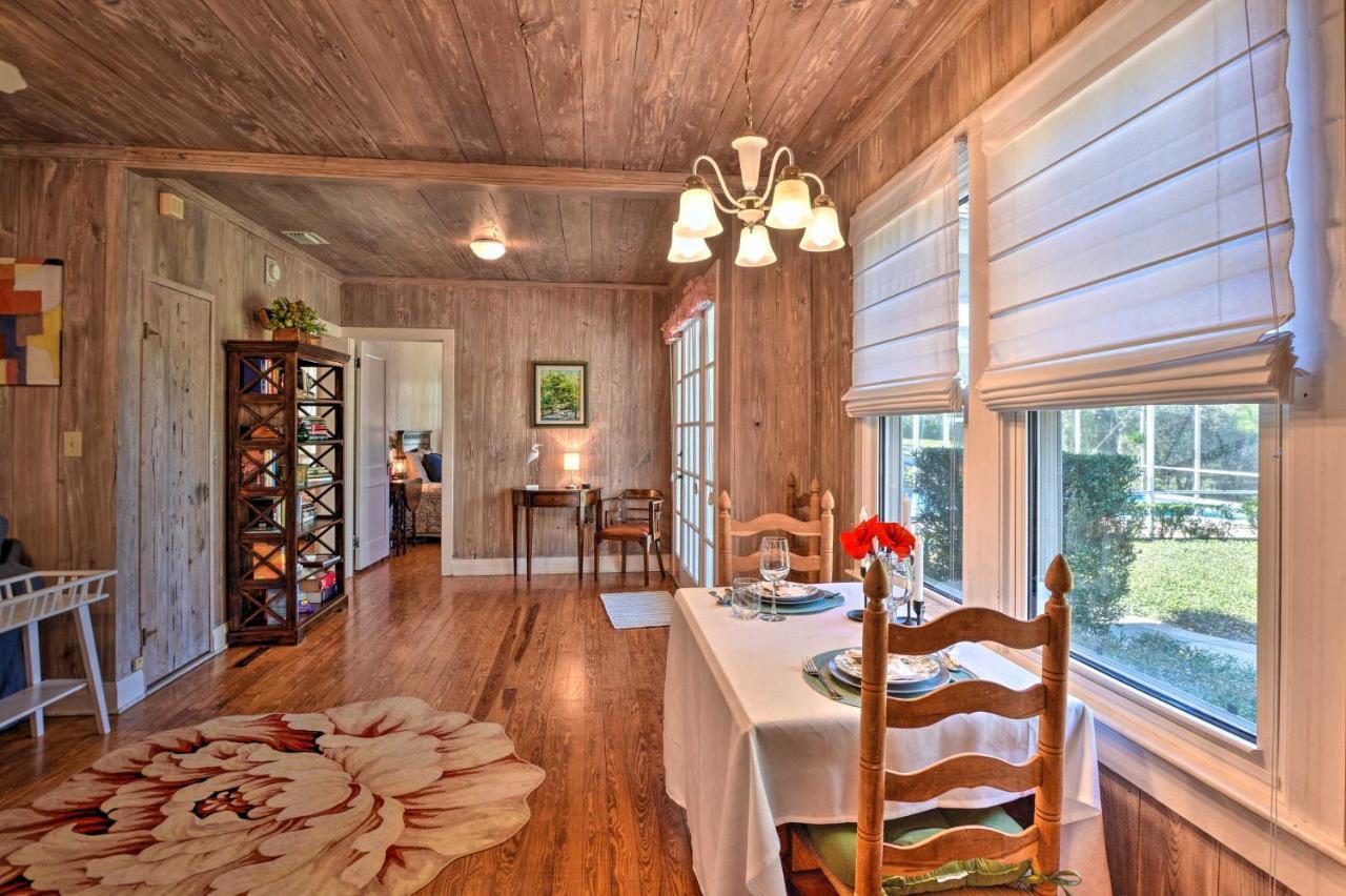 Cottage With Private Pool - Walk To Lake Wales! Extérieur photo