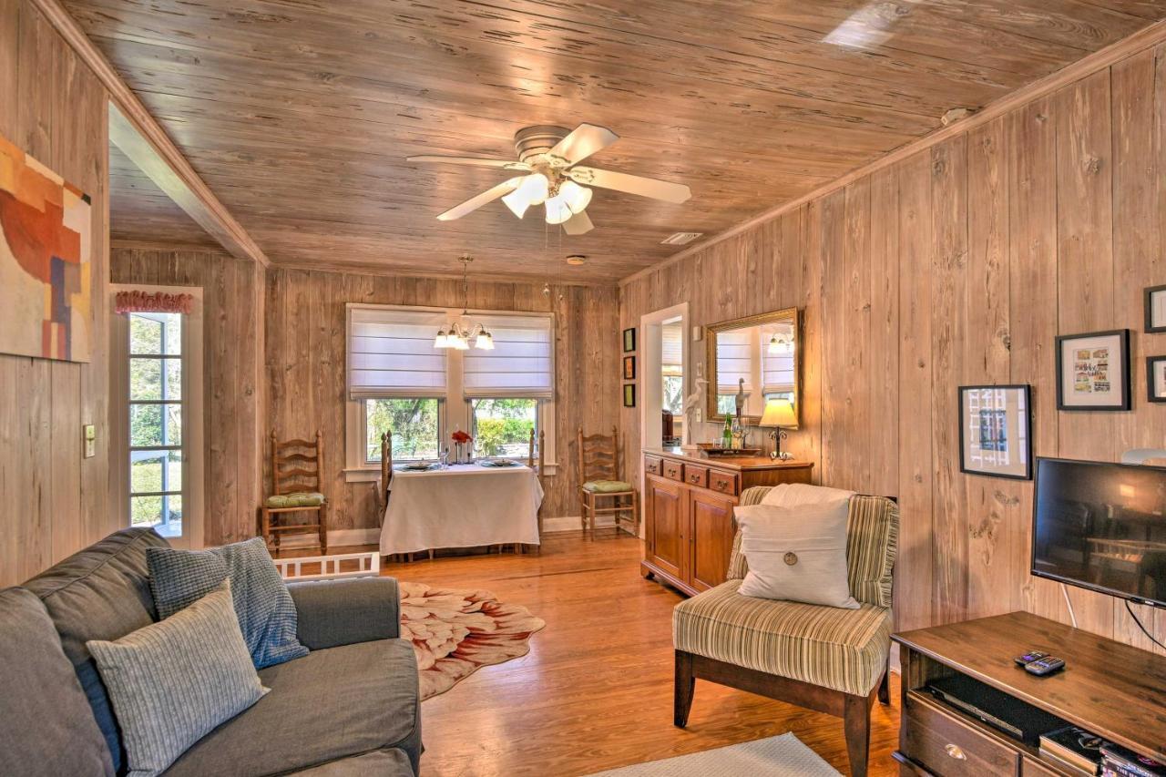 Cottage With Private Pool - Walk To Lake Wales! Extérieur photo