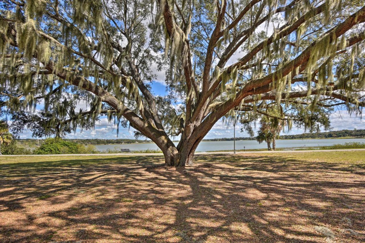 Cottage With Private Pool - Walk To Lake Wales! Extérieur photo