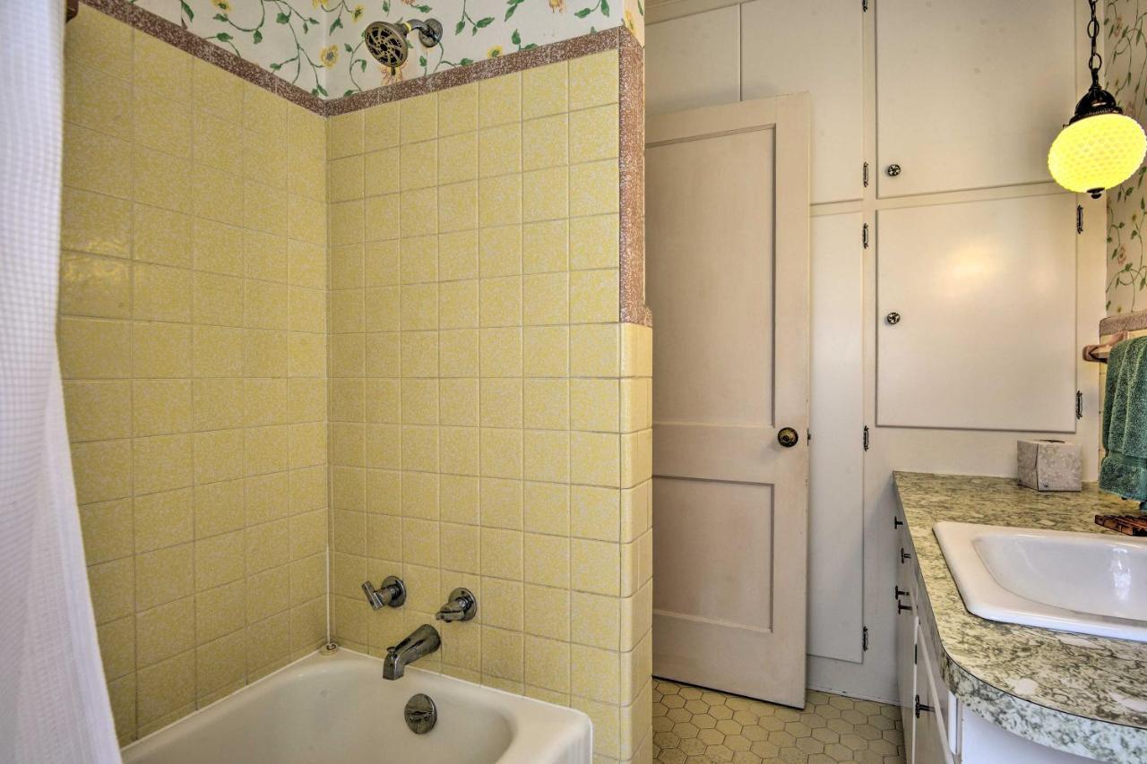Cottage With Private Pool - Walk To Lake Wales! Extérieur photo