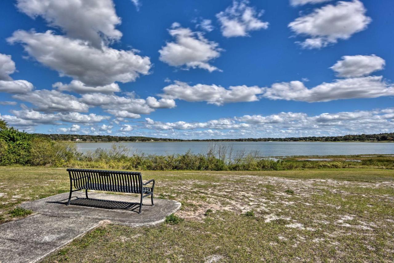 Cottage With Private Pool - Walk To Lake Wales! Extérieur photo