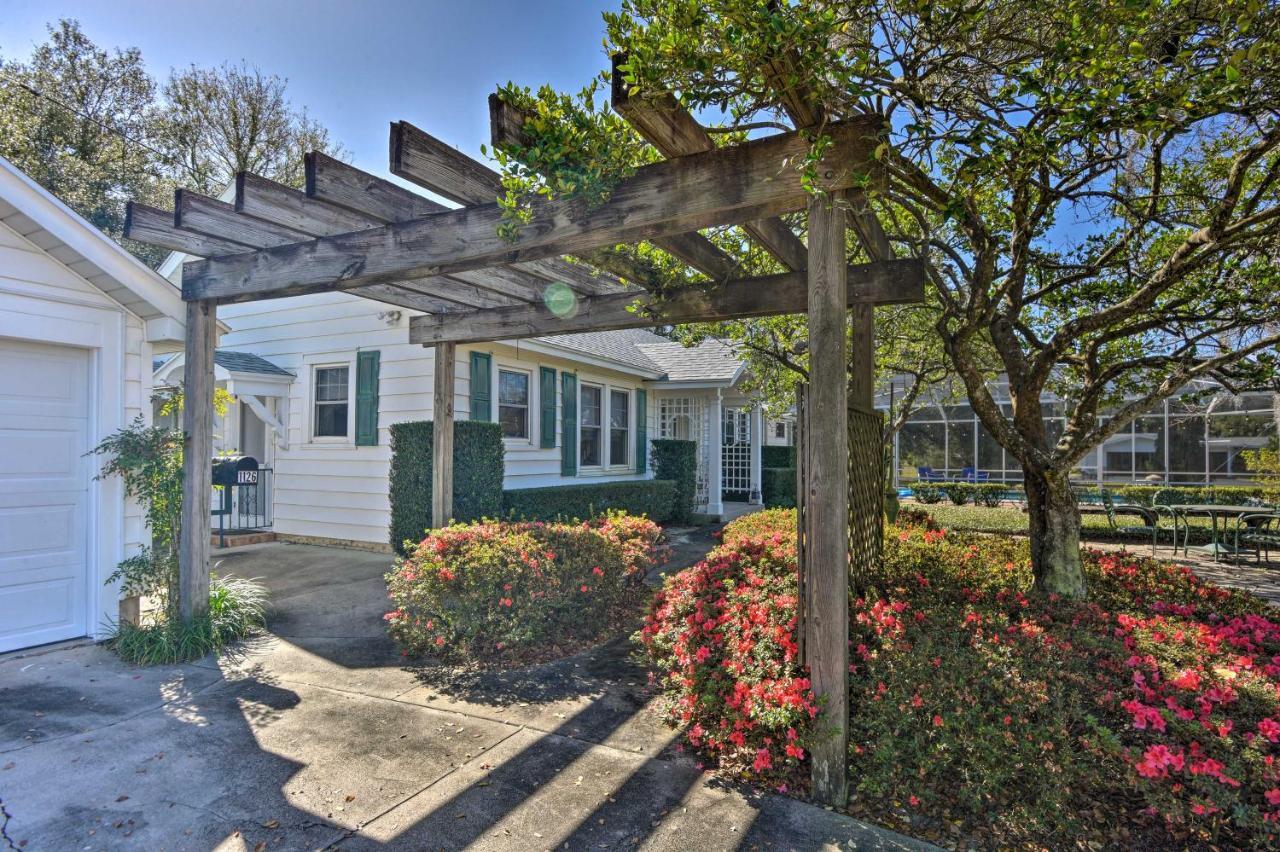 Cottage With Private Pool - Walk To Lake Wales! Extérieur photo