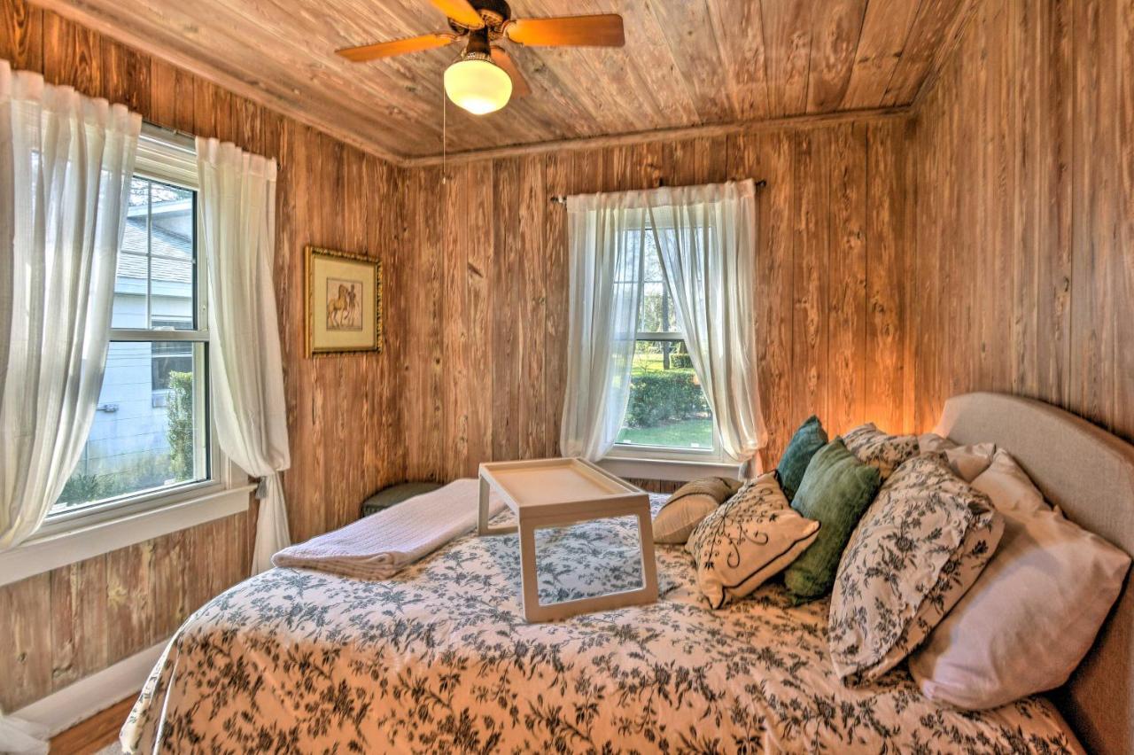 Cottage With Private Pool - Walk To Lake Wales! Extérieur photo